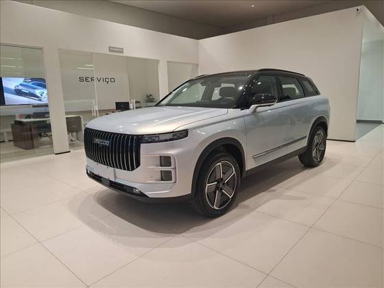 JAECOO 7 1.5 TGDI PHEV PRESTIGE DHT JAECOO 7 1.5 TGDI PHEV PRESTIGE DHT